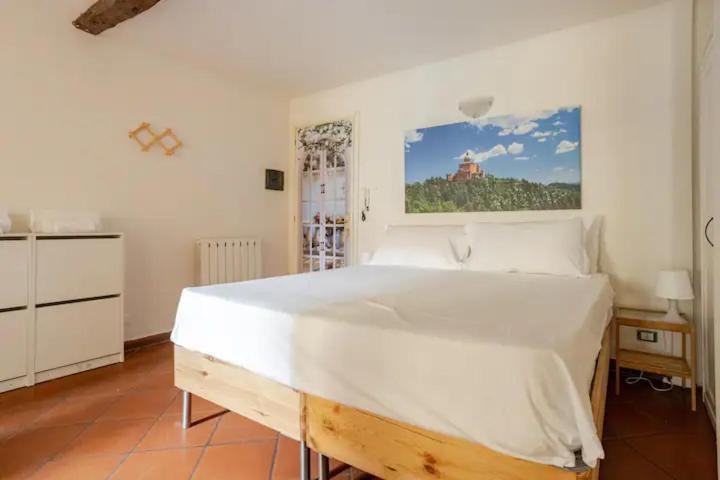 Appartamento Con Giardino Bologna Exteriör bild