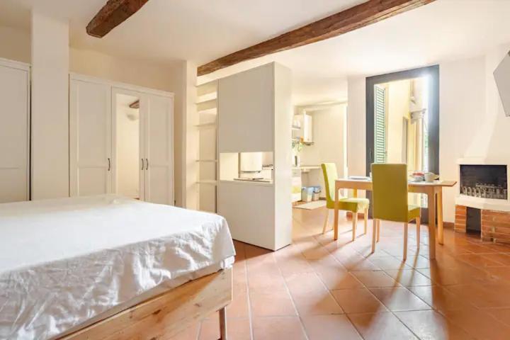 Appartamento Con Giardino Bologna Exteriör bild