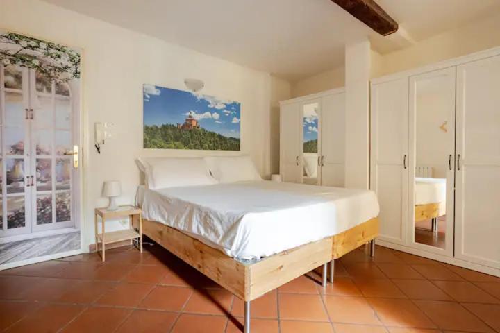 Appartamento Con Giardino Bologna Exteriör bild