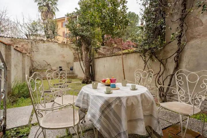 Appartamento Con Giardino Bologna Exteriör bild