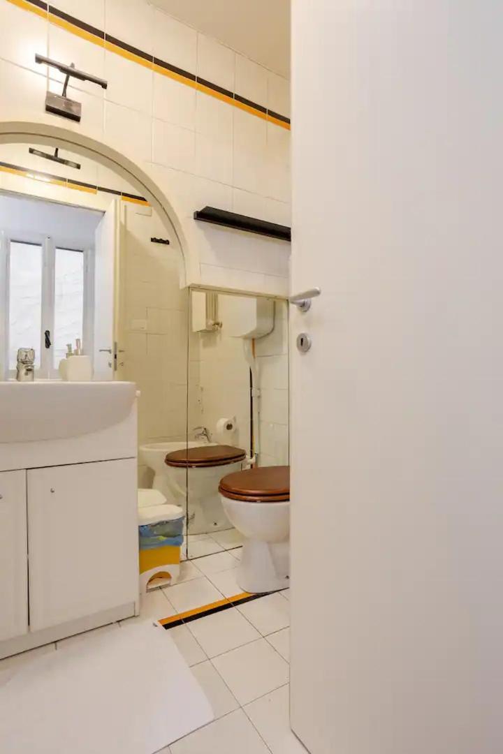 Appartamento Con Giardino Bologna Exteriör bild