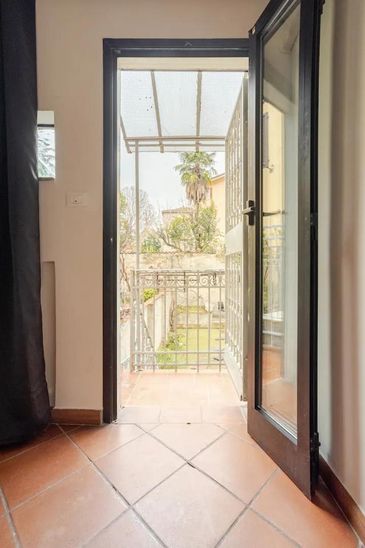 Appartamento Con Giardino Bologna Exteriör bild